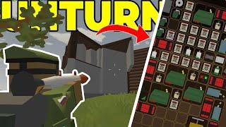 RAIDIAMOS SU CASA CON ELLOS DENTRO + PVP | UNTURNED |