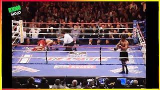 Shane Mosley (USA) vs Antonio Margarito (Mexico) - KNOCKOUT, BOXING HD