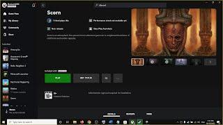 Fix Scorn Not Launching, Unreal Engine 4 Crash, Black Screen, Crashing & Freezing On PC
