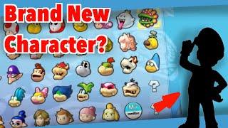 Could There Be A Whole NEW Character In Wave 6?