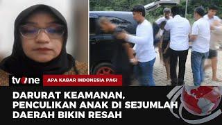 Maraknya Penculikan Anak Kian Meresahkan, Kanit PPA Bareskrim Beberkan Modus Pelaku | AKIP tvOne