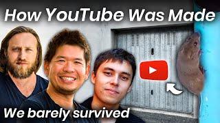 The Dropouts Who Invented YouTube from a Rat-Infested Office