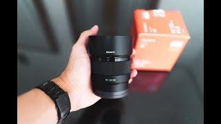 Lensa Sony FE 50mm F1.8 Review (Indonesia)