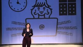 5 lezioni per avere successo nel lavoro: Annalisa Monfreda at TEDxIED