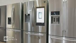 Samsung Smart Family Hub Refrigerator RF27T5501