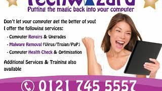 TechWizard Services - Repairs