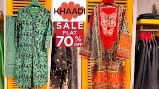 Khaadi FLAT 70% & 50% Off khaadi Sale Today | Khaadi Sale 2024