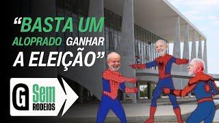 Para Lula, basta um "aloprado" para acabar com o que foi feito pelo governo - GAZETA DO POVO