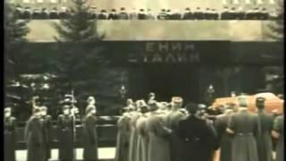 Lavrentiy Beria's speech on Joseph Stalin's Funeral
