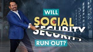 Will Social Security Run Out By 2033?