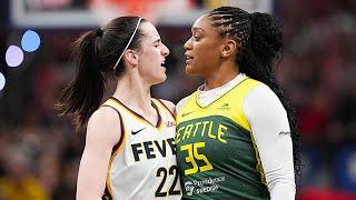 Jealous WNBA Players Are Trying & FAILING To Bully  Caitlin Clark