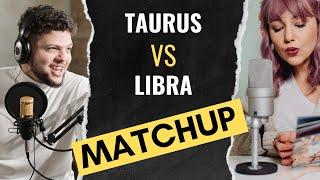 Elle Goodman’s Sun Sign Compatibility Guide: Taurus vs Libra Matchup