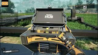 Satisfactory Part 2: Advancing to Hub Upgrade Level 1 – Essential Features Unlocked