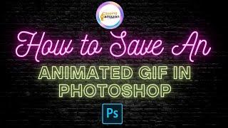 Animated Gif In Photoshop: How To Save An Animated Gif In Photoshop