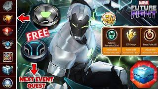 NEW EVENTS Free Premium Card, CTP, MT2T, Artifact & NEXT EVENT QUEST WBL! | Marvel Future Fight