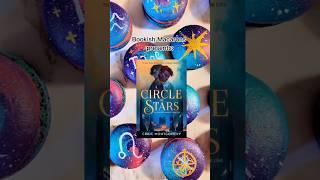 A Circle of Stars Macarons! #macarons #scifibooks #booktube