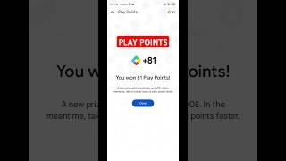 Play Points Google Play