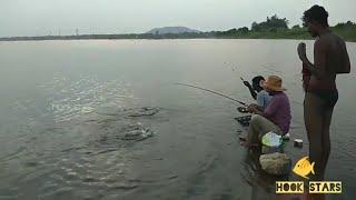 Rohu fishing hook stars