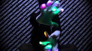 (AYO?) [CULT] Prestige - Eye Candy Glove Set Glove Light Show [EmazingLights.com]