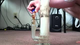 Sovereignty Glass Stemline 8 arm.