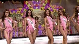 Transmisión Completa del Miss Earth Venezuela (Parte 5/14)