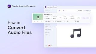 How to Add Audio to Video on Window | Wondershare UniConverter