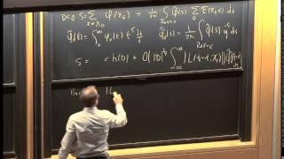 William Duke - The distribution of modular closed geodesics revisited.