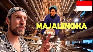 So Much Going On In MAJALENGKA! Bike Touring Indonesia, Episode 9