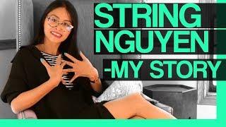 The STORY behind STRING STORY - Suzanne Nguyen, LinkedIn Top Voice.