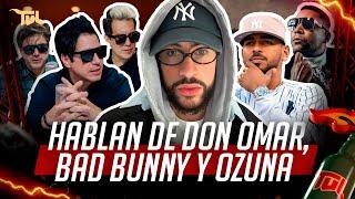 EL GRUPO PIONERO DE REGGAE ROCK HABLAN DE DON OMAR, BAD BUNNY Y OZUNA (TU VERA LIO PODCAST)