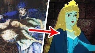 The Messed Up Origins of Sleeping Beauty  | Disney Explained - Jon Solo