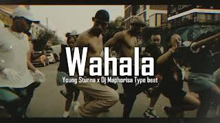 (FREE) Young Stunna x Dj Maphorisa "Wahala" Amapiano Type beat 2023 (Prod. Nixxo)