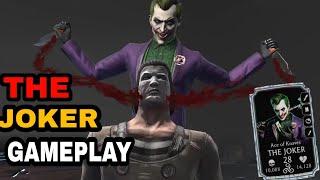 YENİ FAVORİ KARAKTERİM | The Joker Oynanış | Mk Mobile | Phoentes