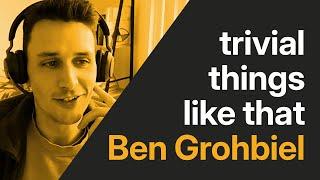 Ben Grohbiel on scaling remote teams, leadership, and engineering rituals