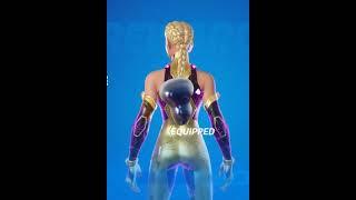 Fortnite Chromeseed Back Bling