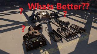 How To Make Your Dream Build l Crossout