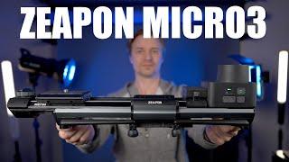 Zeapon Micro3 Double Distance Slider - A Review