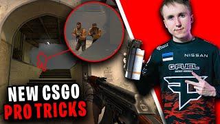 50 CSGO Tricks Only Pros Know!