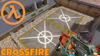 Half-Life 2021 Multiplayer Gameplay - crossfire