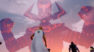 Fortnite The Devourer of Worlds Event Full (no talk)