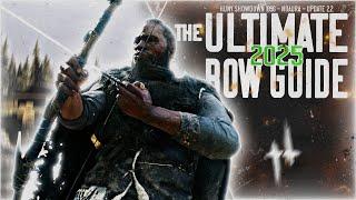 ULTIMATE BOW GUIDE for 2025 Hunt: Showdown 1896!