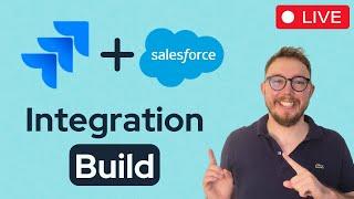 Live Coding Salesforce ️ Jira Integration