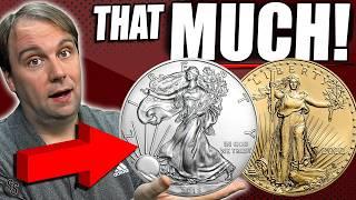 Here's WHY Bullion Dealers are Paying THIS MUCH for Gold and Silver!