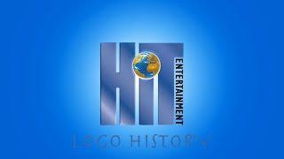 HIT Entertainment Logo History (#14)