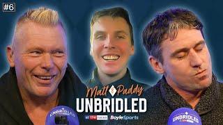 Christmas racing review, Paddy and Nico's 'beef' & Kielan Woods | Unbridled