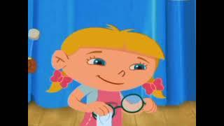 Little Einsteins The Puppet Princess on Nick on February 11, 2011