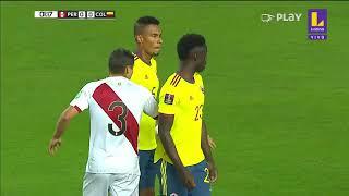 Perú vs. Colombia - Eliminatorias Qatar 2022 (Partido Completo) - 03 de Junio de 2021