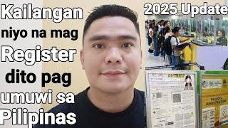 KAKAILANGANIN NA ITO SA IMMIGRATION SA MGA AIRPORT SA PILIPINAS SA TAONG 2025 KAILANGAN KUMUHA NITO