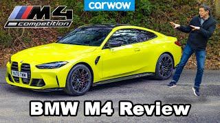 New BMW M4 review: see how quick it is 0-60mph & 1/4-mile!