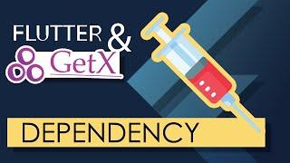 Flutter GetX for Beginners | Dependency Injection